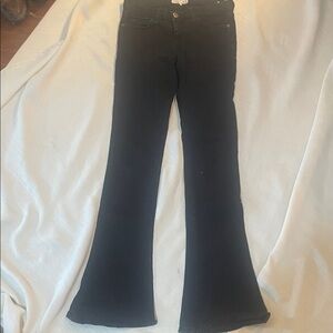 Current/Elliott Dark Denim Jeans